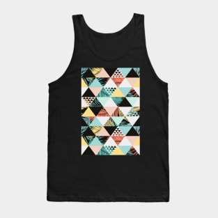 Abstract algebra triangle inequality Tank Top